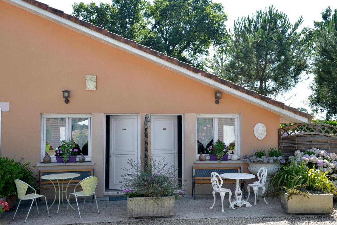 Chambres D'Hotes Les Hauts D'Audignon Εξωτερικό φωτογραφία